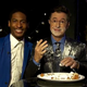 Illustration for article titled Stephen Colbert has found his iLate Show /iband leader